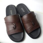 Sleekar Brown Sandal - Image 4