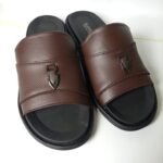 Sleekar Brown Sandal - Image 2